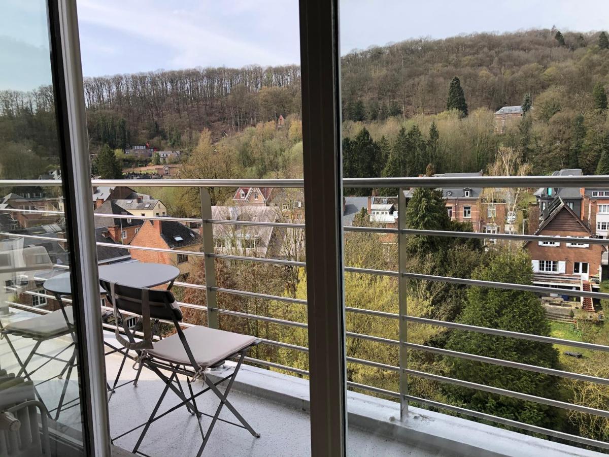 Ferienwohnung Vue Privee Namur  Exterior foto