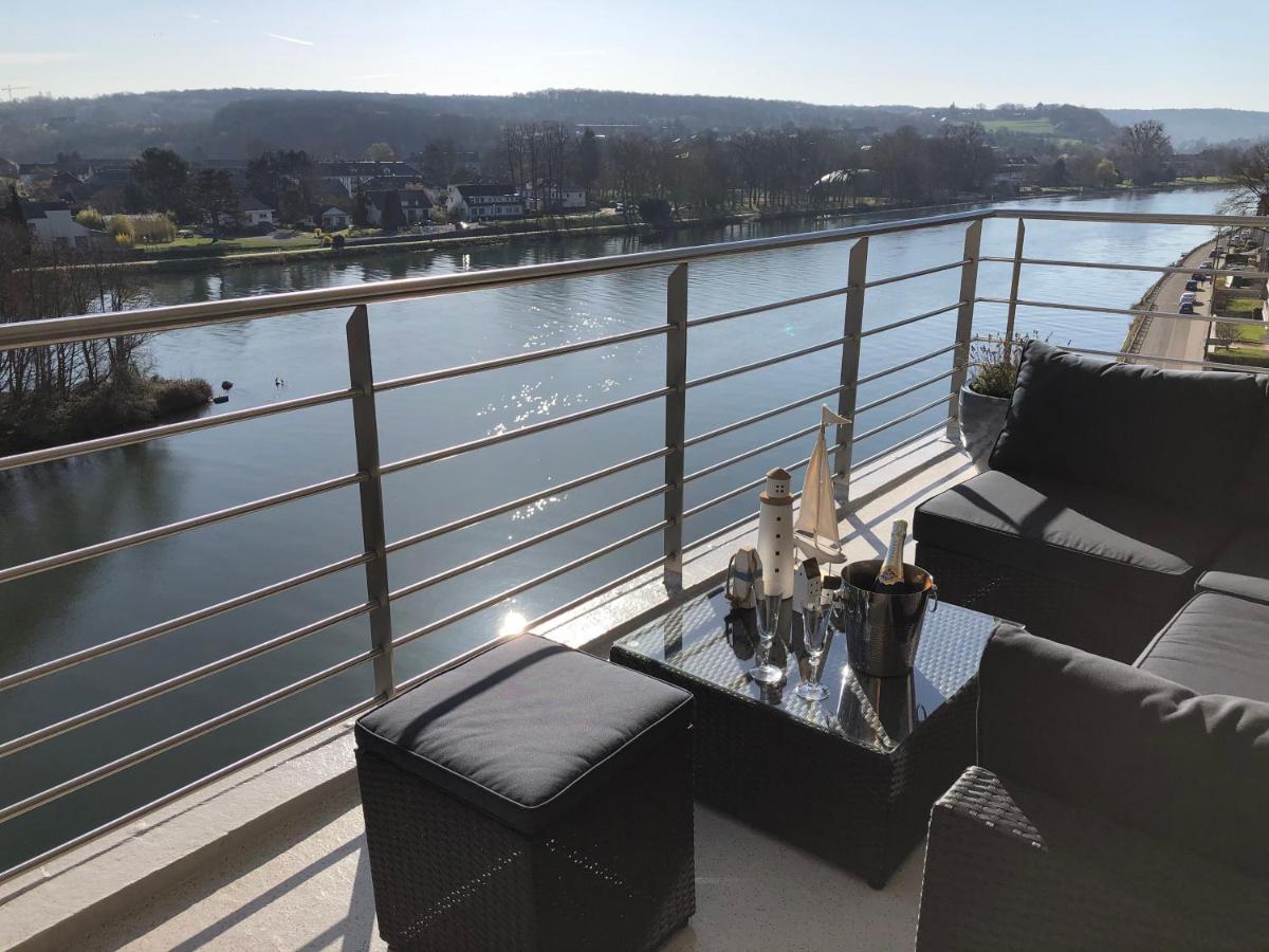 Ferienwohnung Vue Privee Namur  Exterior foto