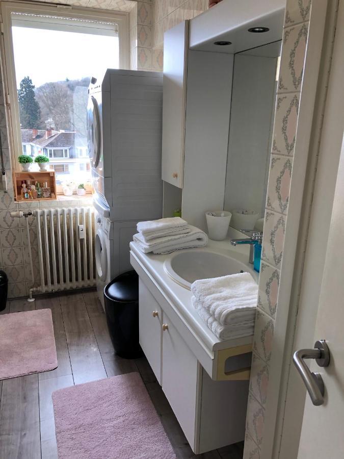Ferienwohnung Vue Privee Namur  Exterior foto
